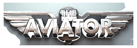 the aviator logo